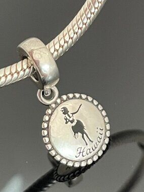 Original Pandora Hawaii Exclusive Charm